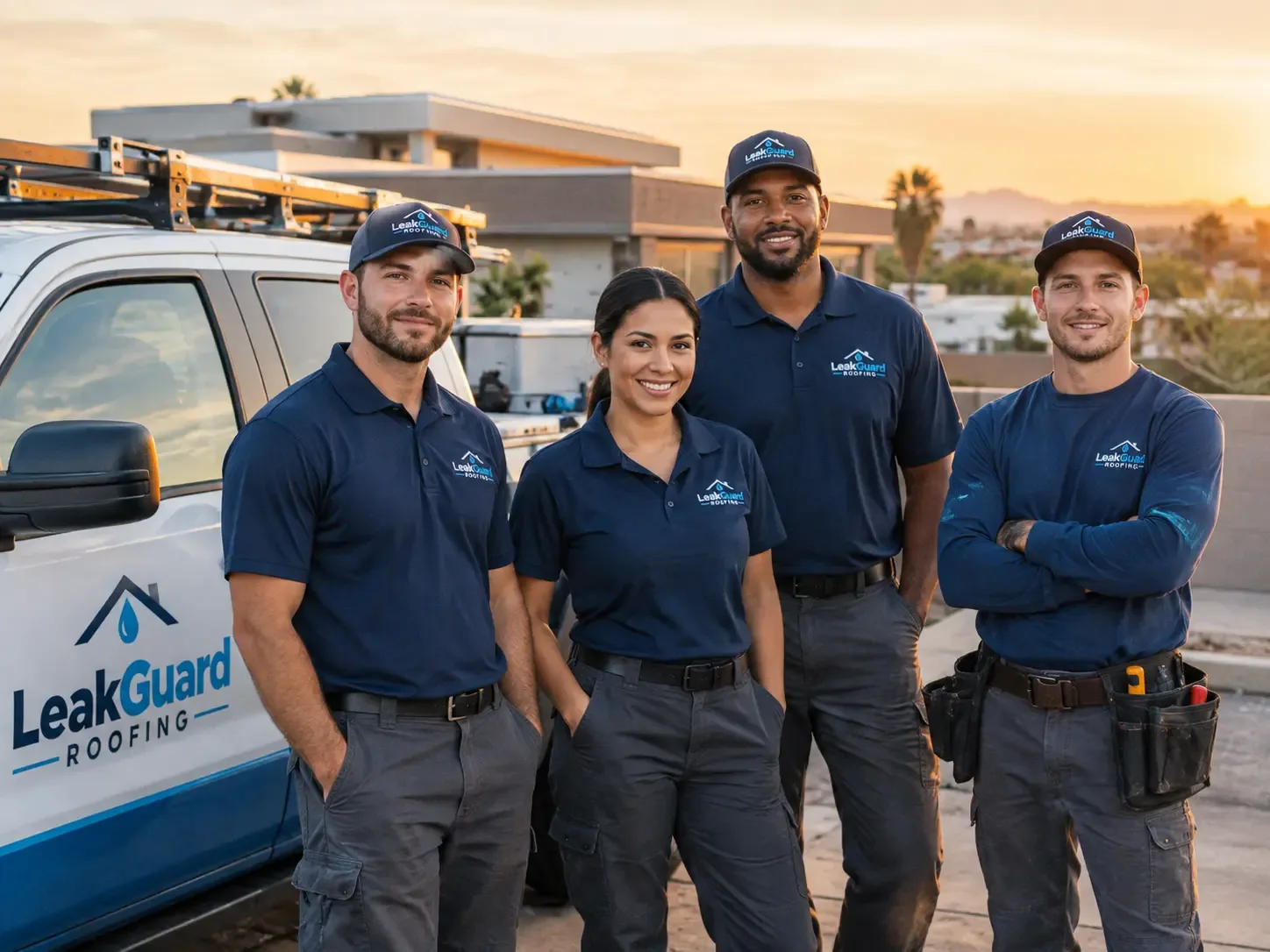 Flat Roof Leak Repair company in Catheys Valley, CA